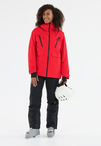 Whistler Sportjas 'Palmdale' in Rood