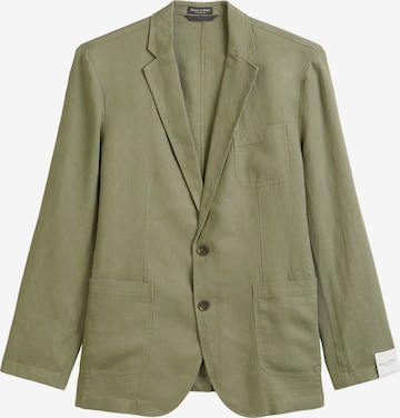 Marc O'Polo Sakko in Grün: Vorderseite