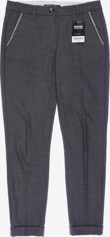 Expresso Stoffhose XS in Grau: Vorderseite