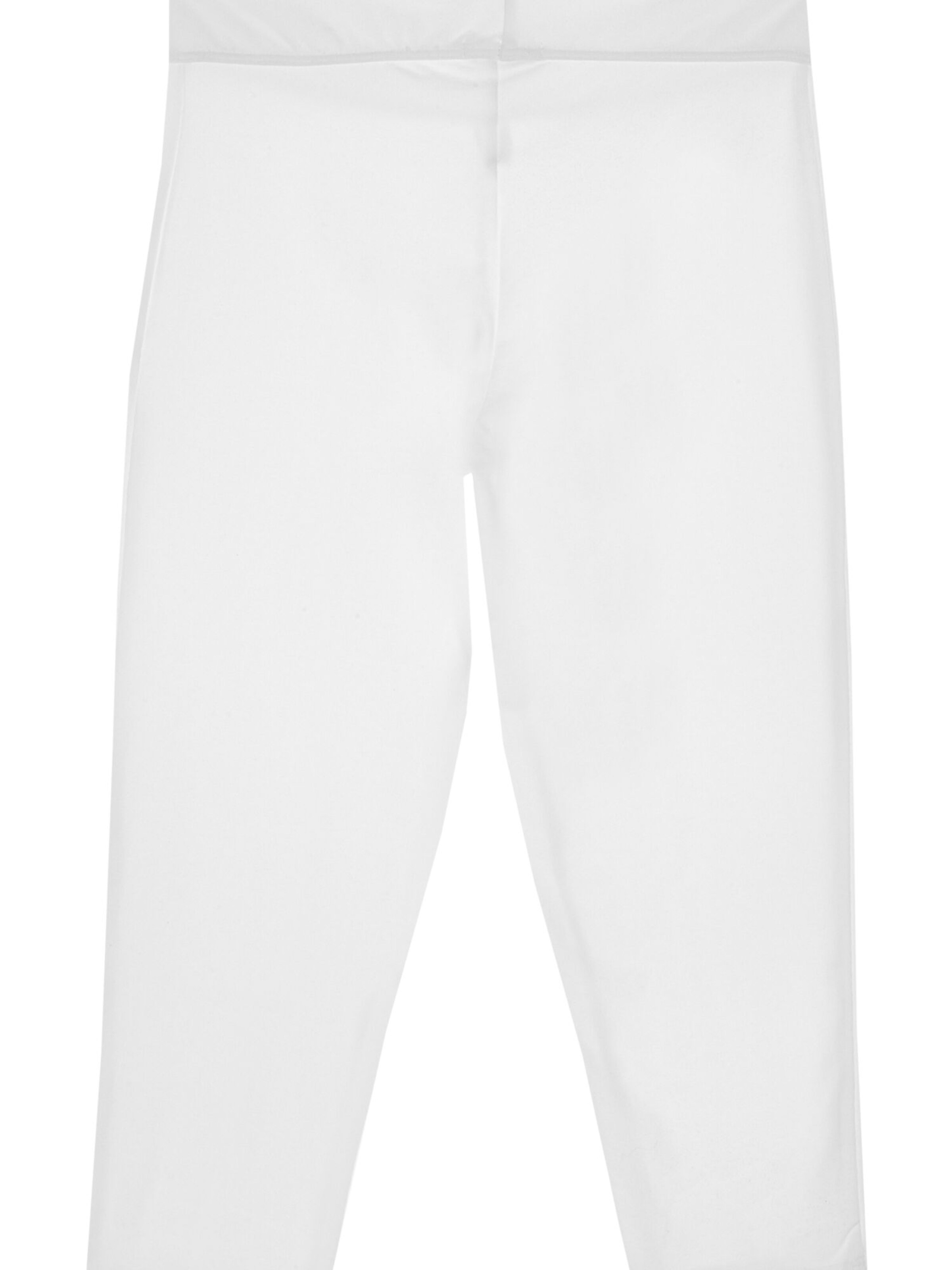 Tezenis Skinny Leggings in White
