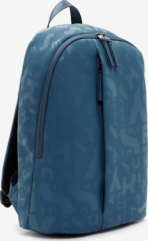 Suri Frey Backpack 'Ivy' in Blue: front