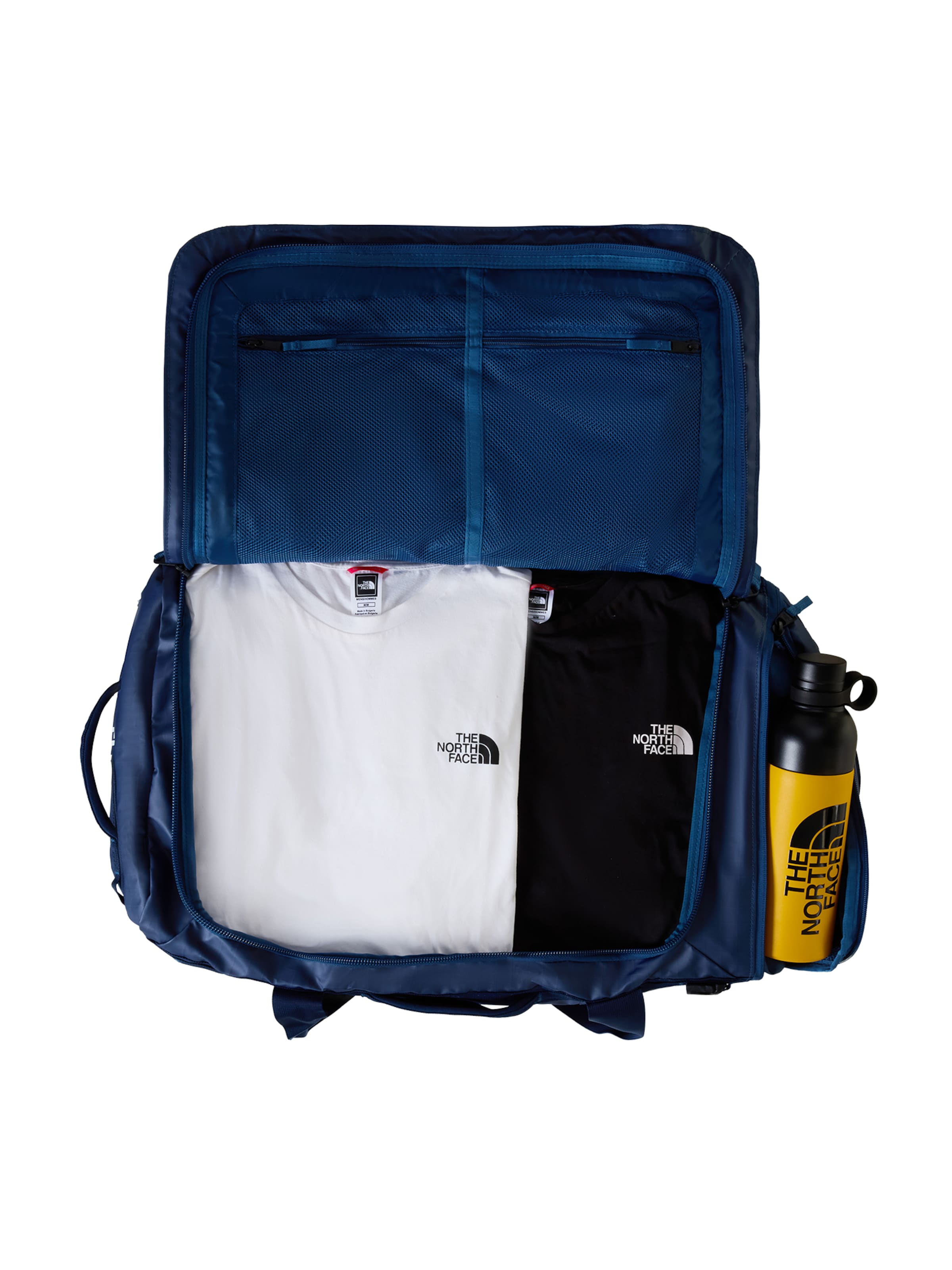 Sac de sport 'Base Camp Voyager' THE NORTH FACE en bleu