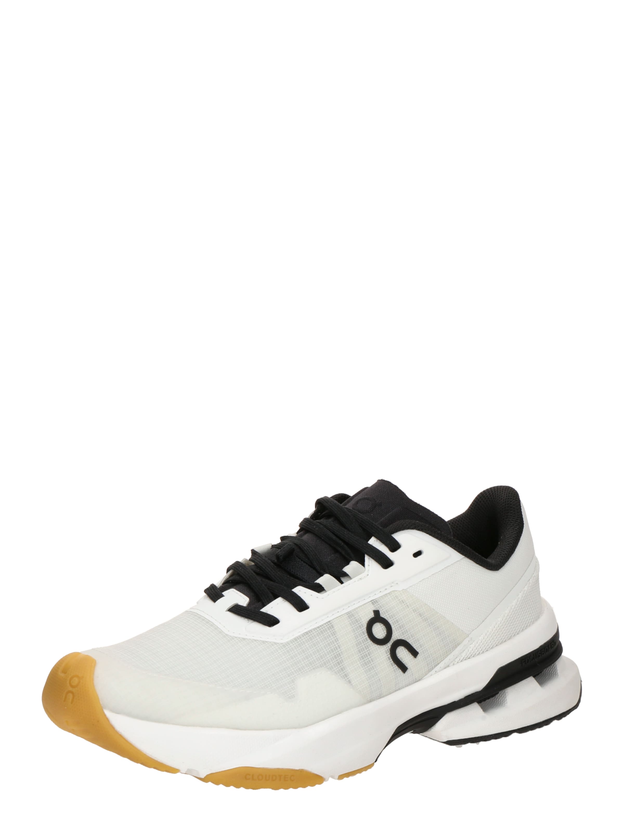 On Sportssko 'Cloudpulse Pro' i hvid: forside