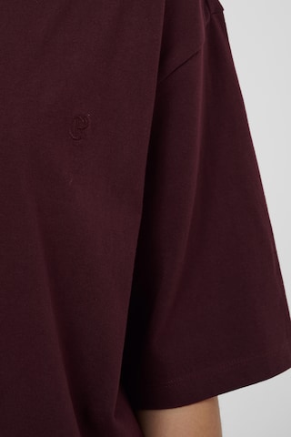 Cream Shirt 'CROkina' in Rood