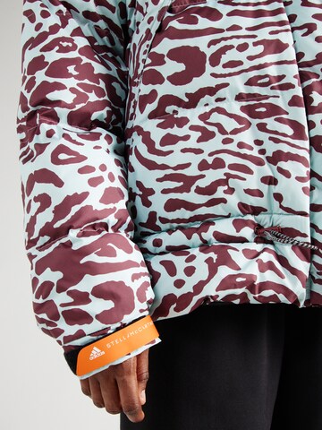 ADIDAS BY STELLA MCCARTNEY Sports jacket 'TrueNature' in Green