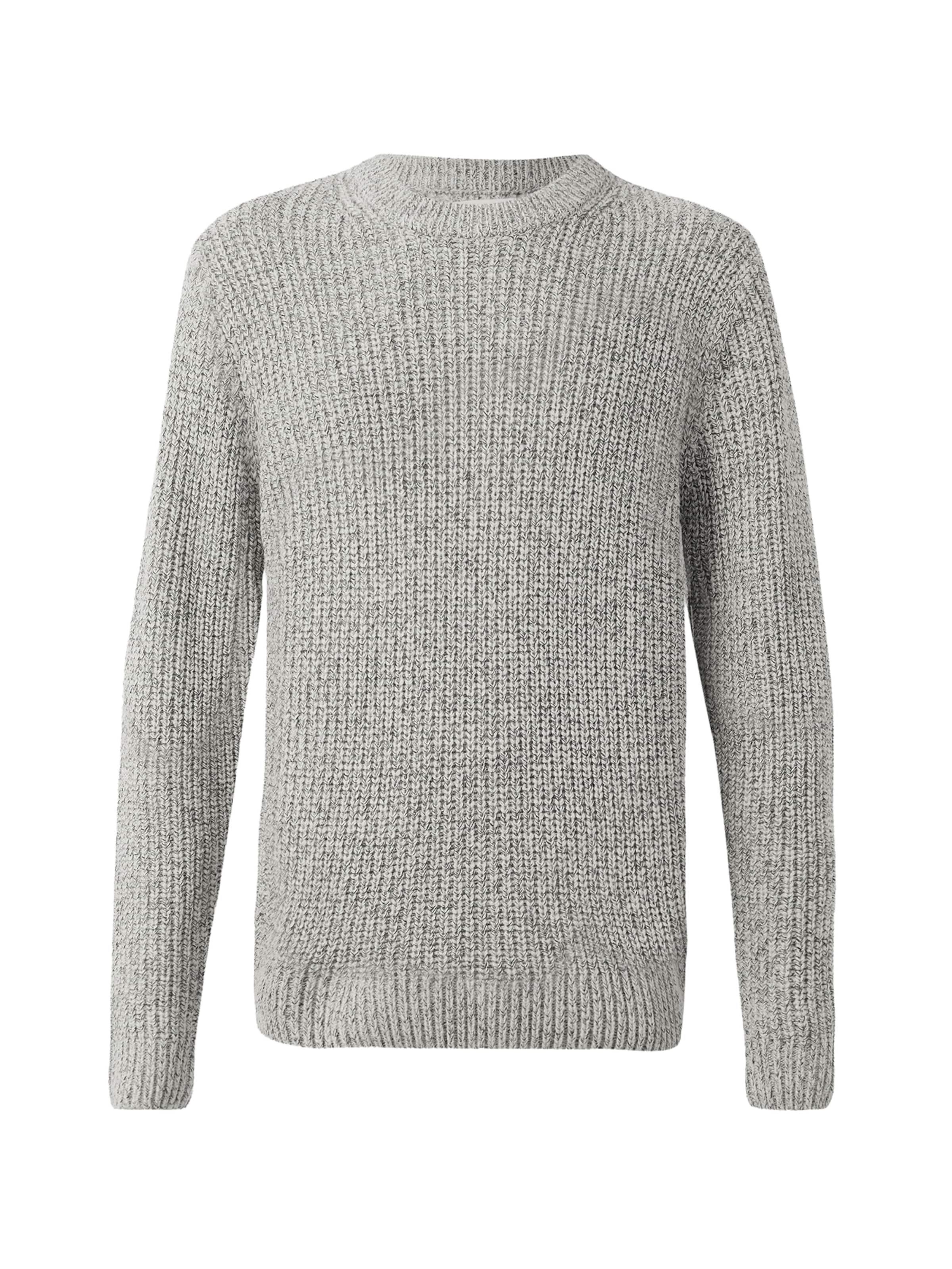 JACK & JONES - Jersey 'JORBLEECKER' en blanco: frente