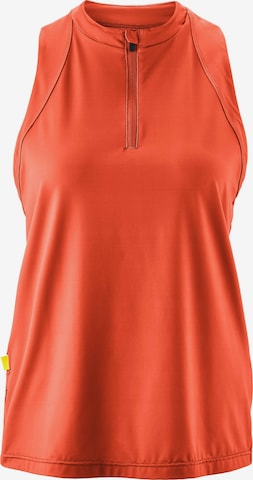 GONSO Sporttop 'Adventure' in Orange: Vorderseite