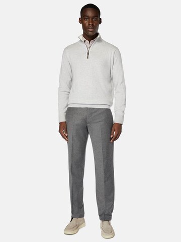 Boggi Milano Pullover in Grau