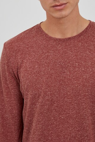 BLEND Longsleeve in Braun