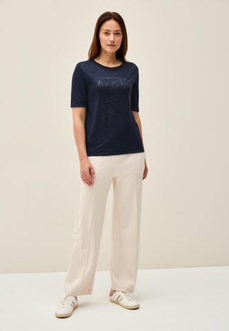 Street One Studio Shirt in Blue