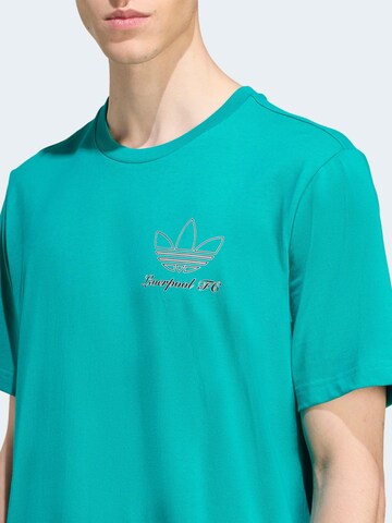 ADIDAS PERFORMANCE - Camiseta funcional en verde