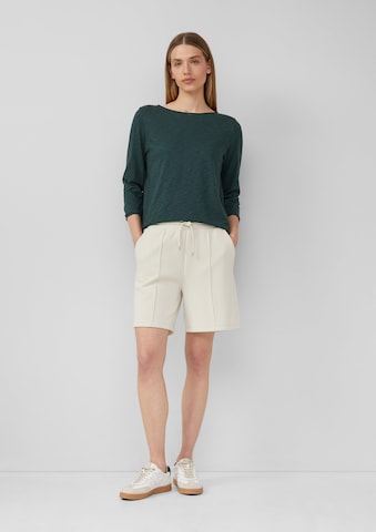 T-shirt s.Oliver en vert