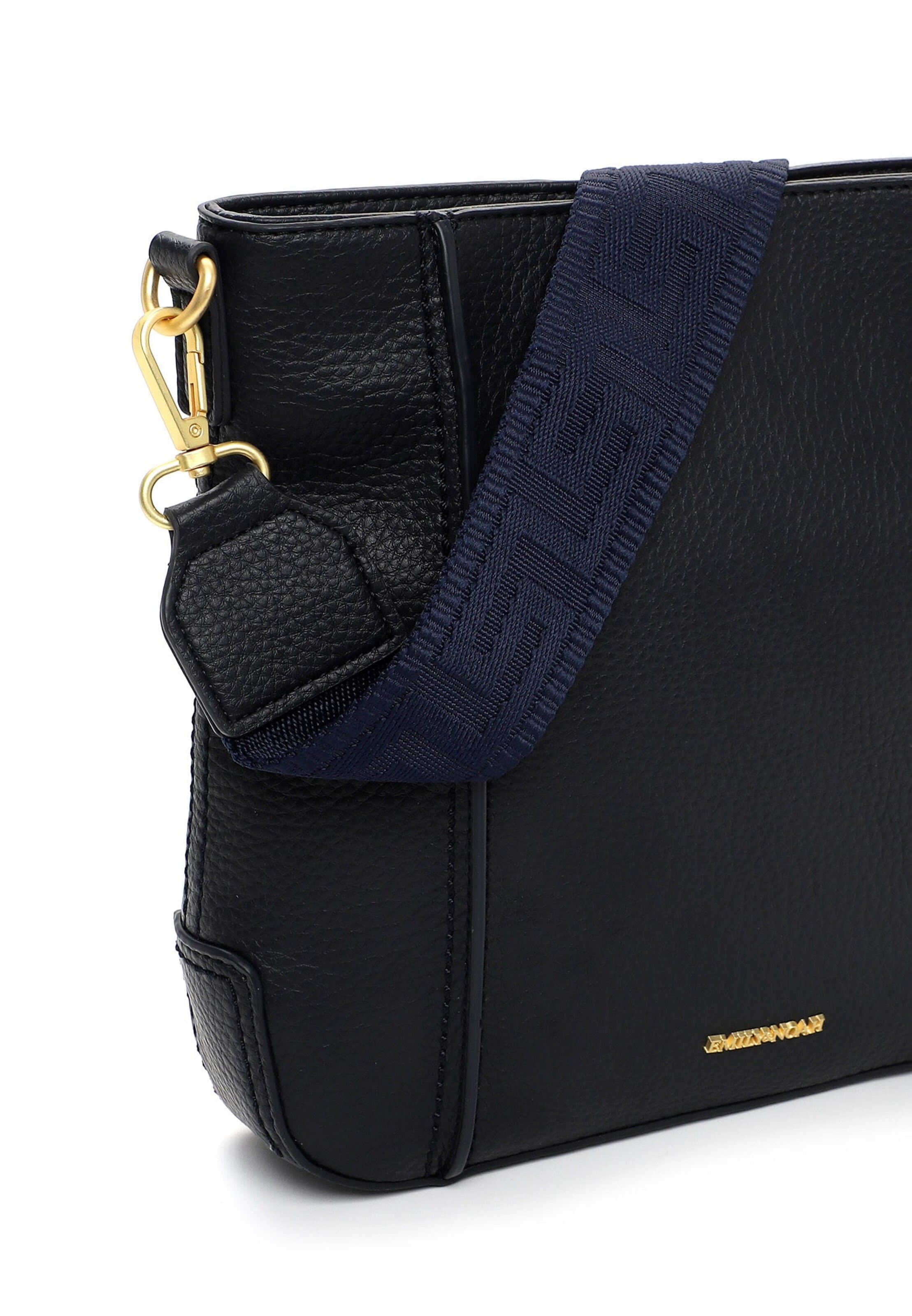 Emily & Noah Shoulder bag 'Julie' in Blue