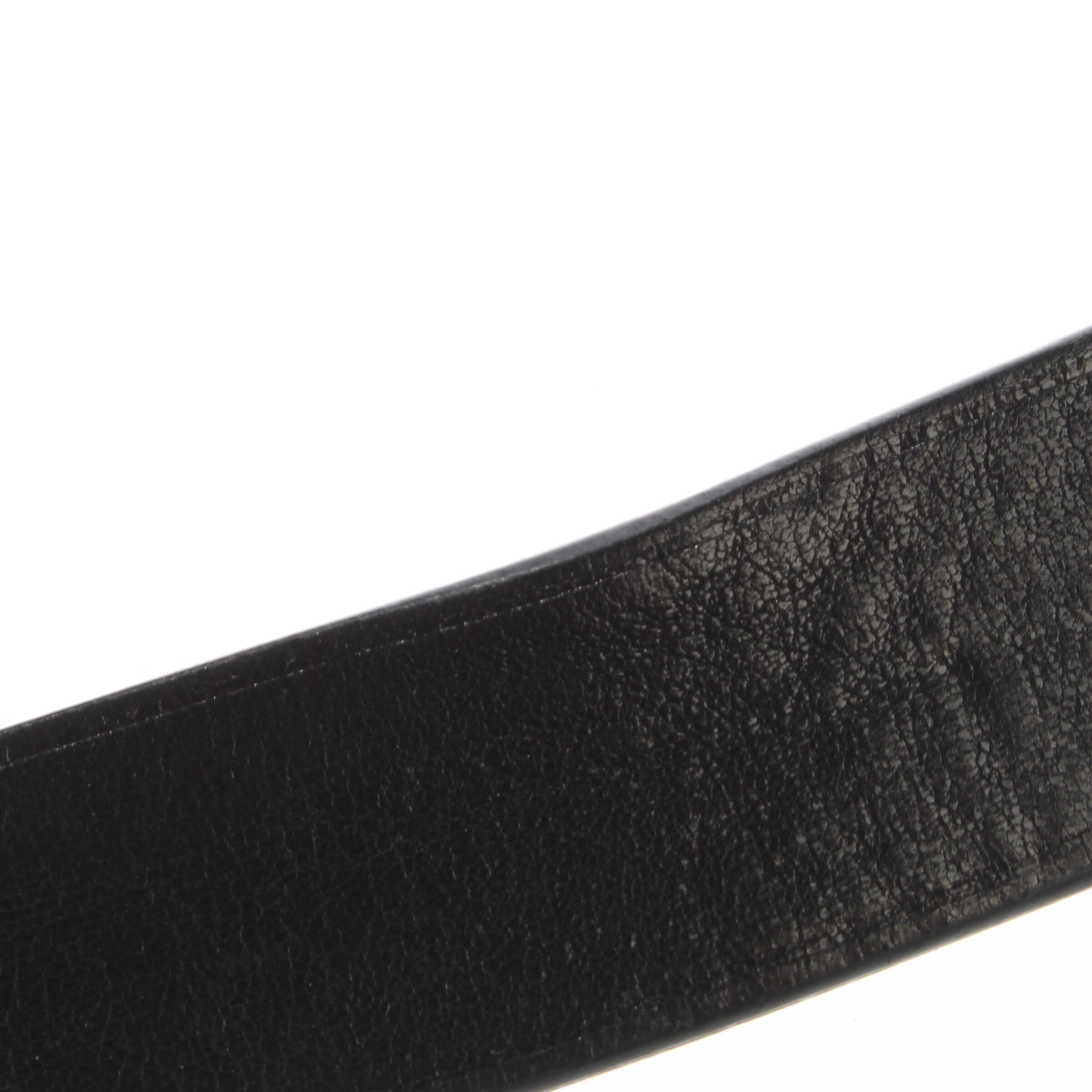 Givenchy Belt & Suspenders in M in Black