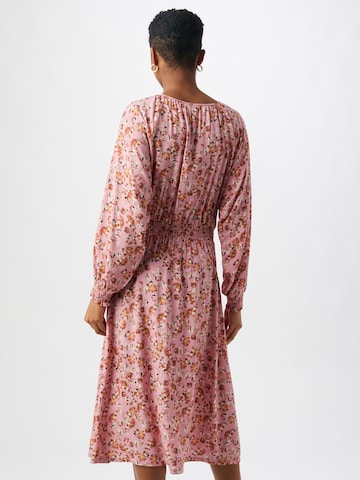 Part Two Платье 'Hilal' в Ярко-розовый