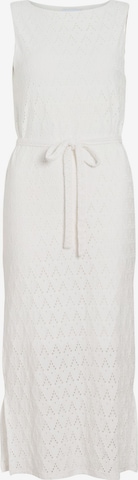 Abito 'VIAmalina' di VILA in bianco: frontale