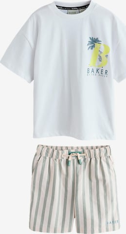 Baker by Ted Baker Setti värissä valkoinen: etupuoli