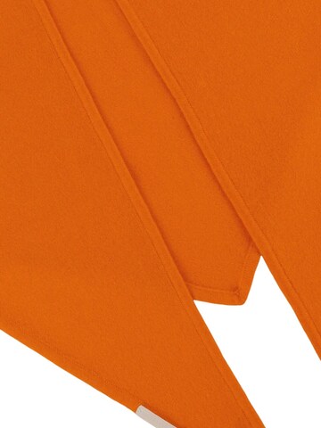 Écharpe SILK & CASHMERE en orange