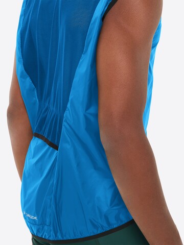 VAUDE Weste 'Matera Air' in Blau