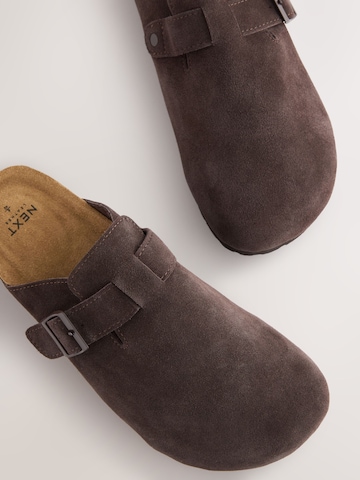 Zoccoletto di Next in marrone