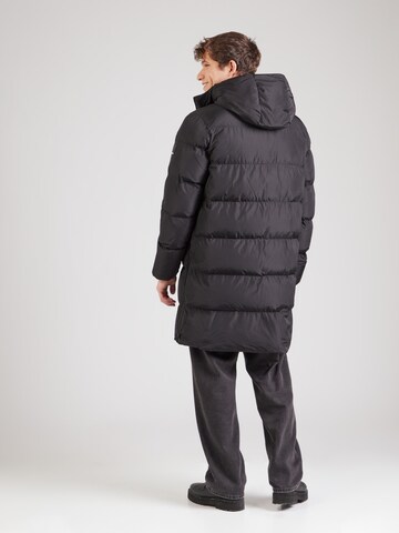 KARL LAGERFELD JEANS Winter jacket in Black
