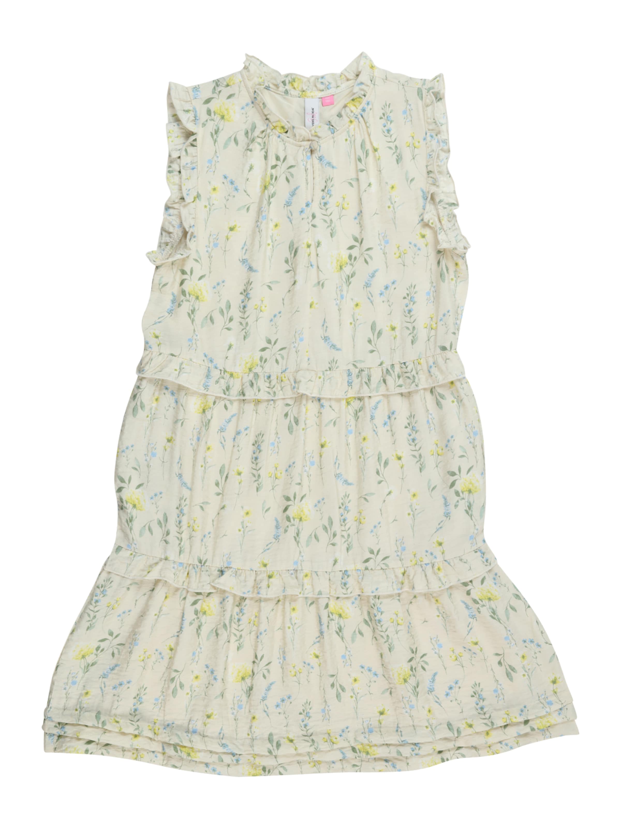 Vero Moda Girl Kjole 'VMJosie' i beige: forside