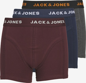 Jack & Jones Junior Unterhose 'JACBlack Friday' in Blau: Vorderseite