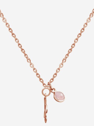 Gemshine Necklace in Pink