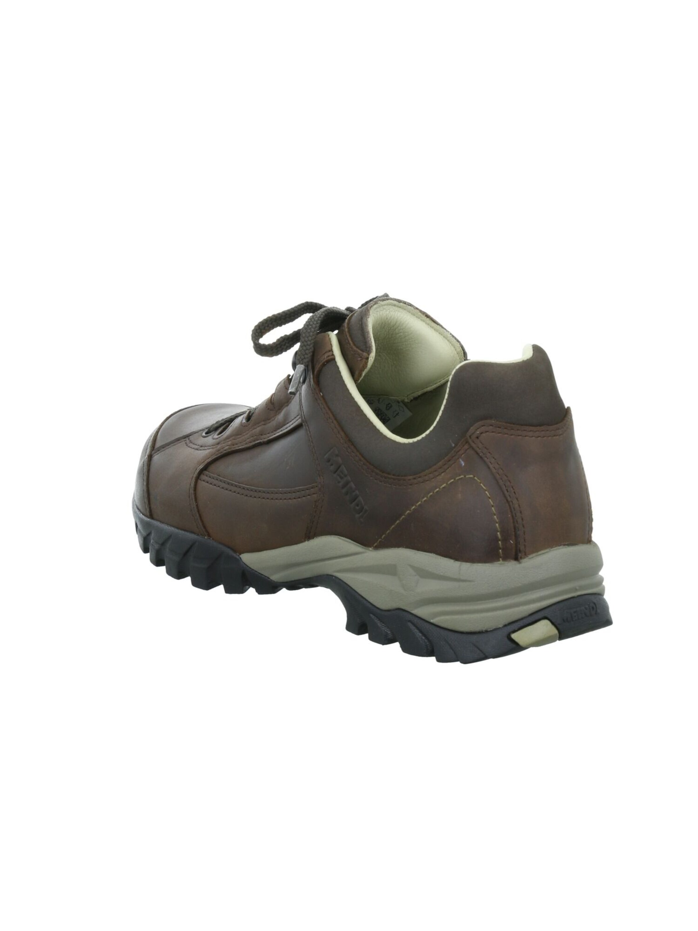 MEINDL Flats 'Lugano' in Brown