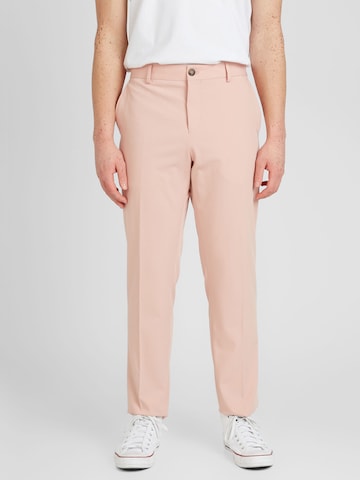 SELECTED HOMME Slimfit Anzug 'Liam' in Pink