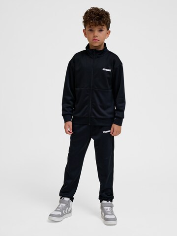 Hummel Sweatjacke in Schwarz