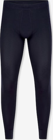 SCHIESSER Long Johns ' Comfort Fit ' in Purple: front