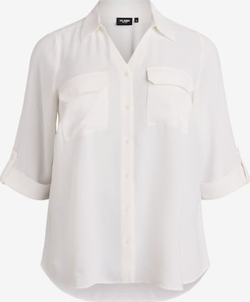 balta Zizzi Palaidinė 'Kikka': priekis