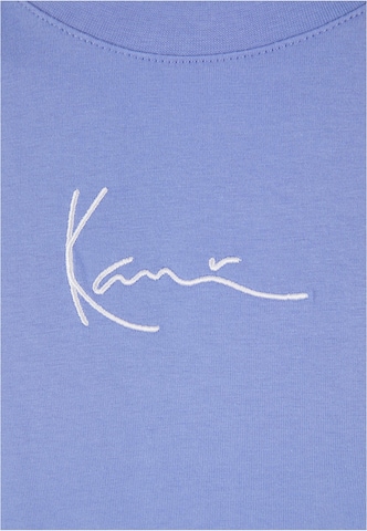 T-Shirt 'Essential' Karl Kani en violet