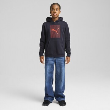 PUMA Sweatshirt 'Essentials' in Blauw