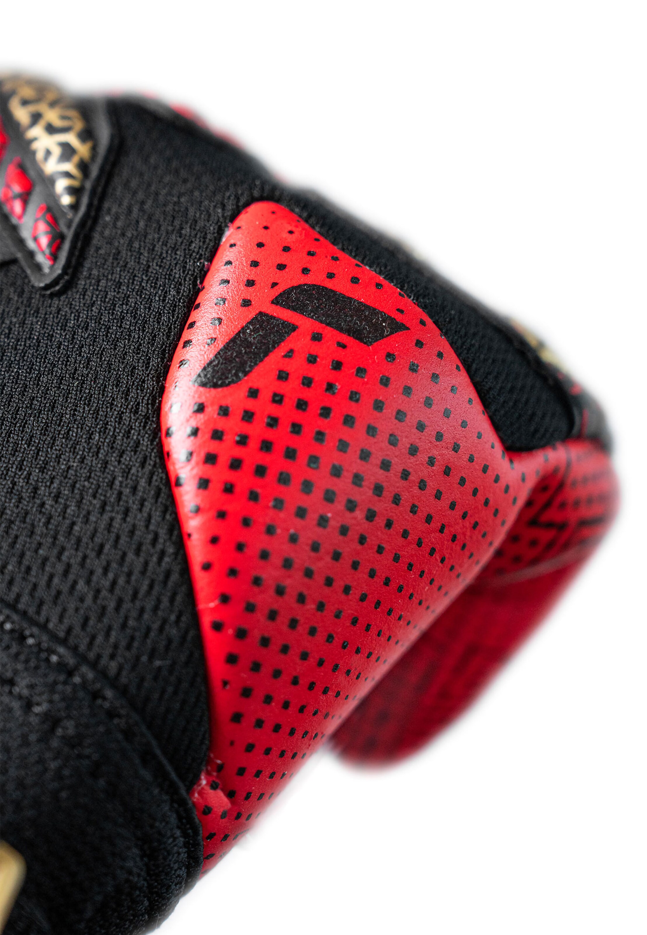 REUSCH Sporthandschoenen 'Attrakt Gold X GluePrint' in Zwart