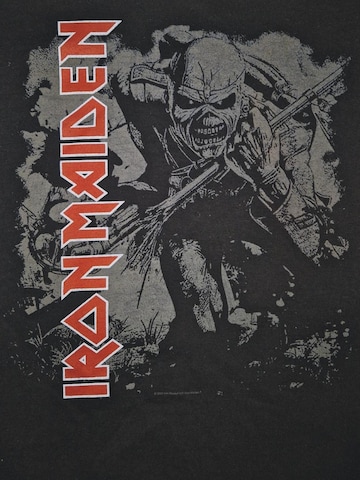 Iron Maiden - Sudadera 'Iron Maiden Trooper' en negro