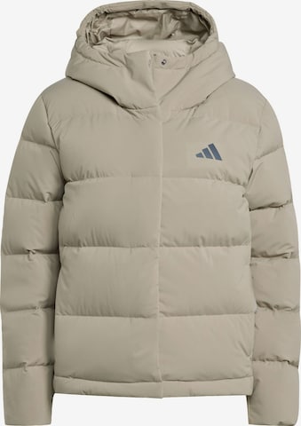 Veste outdoor 'Helionic' ADIDAS SPORTSWEAR en vert : devant