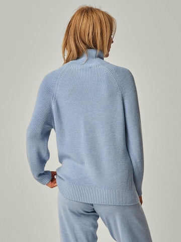 Pull-over 'Eve' YOU LOOK PERFECT en bleu