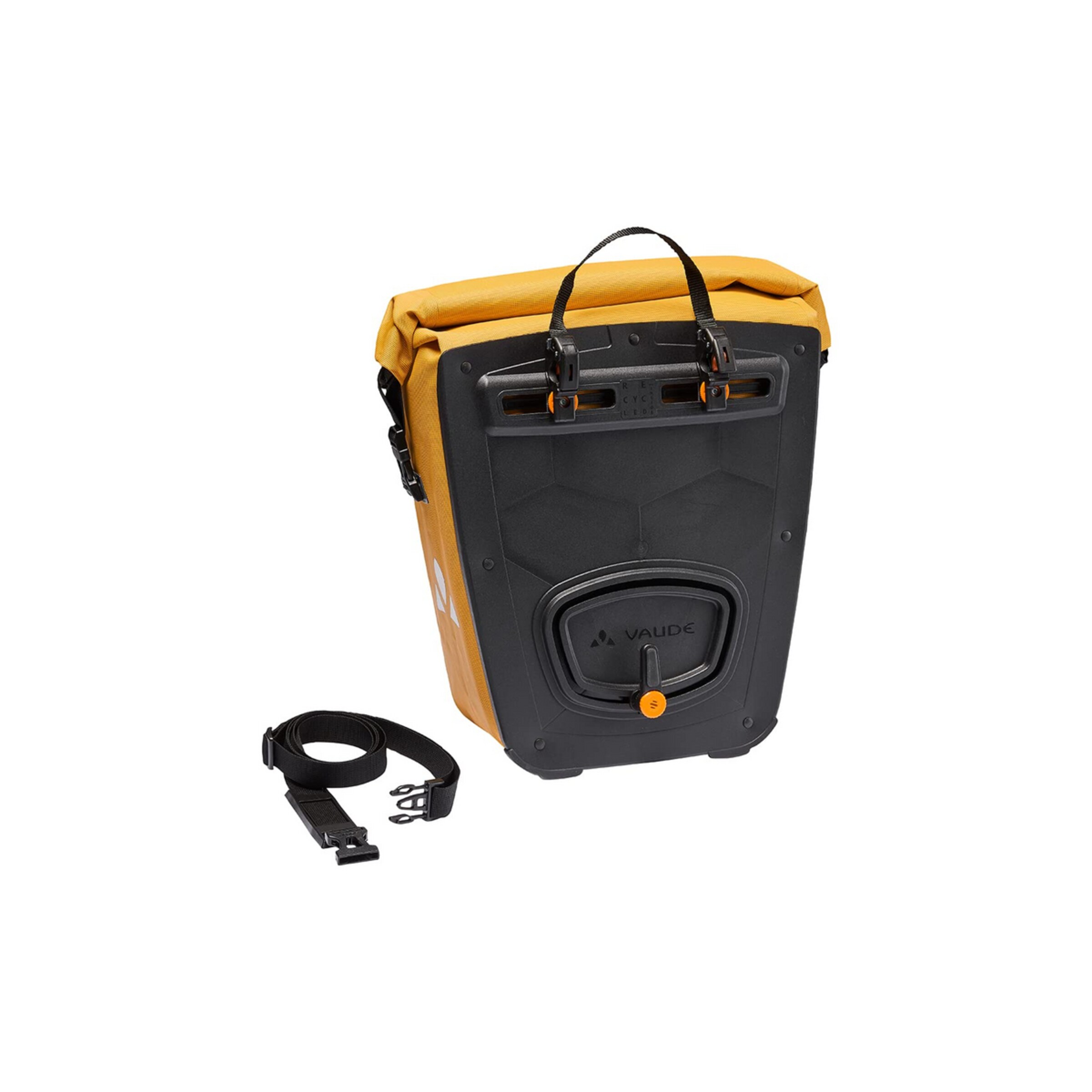 VAUDE Sports bag in Yellow