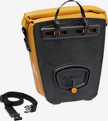 VAUDE Sports Bag in Yellow