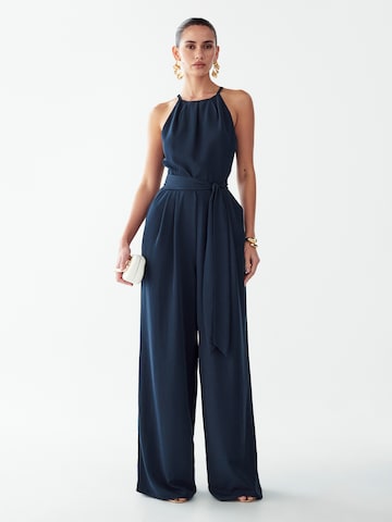 St MRLO Jumpsuit 'Marni' in Blau