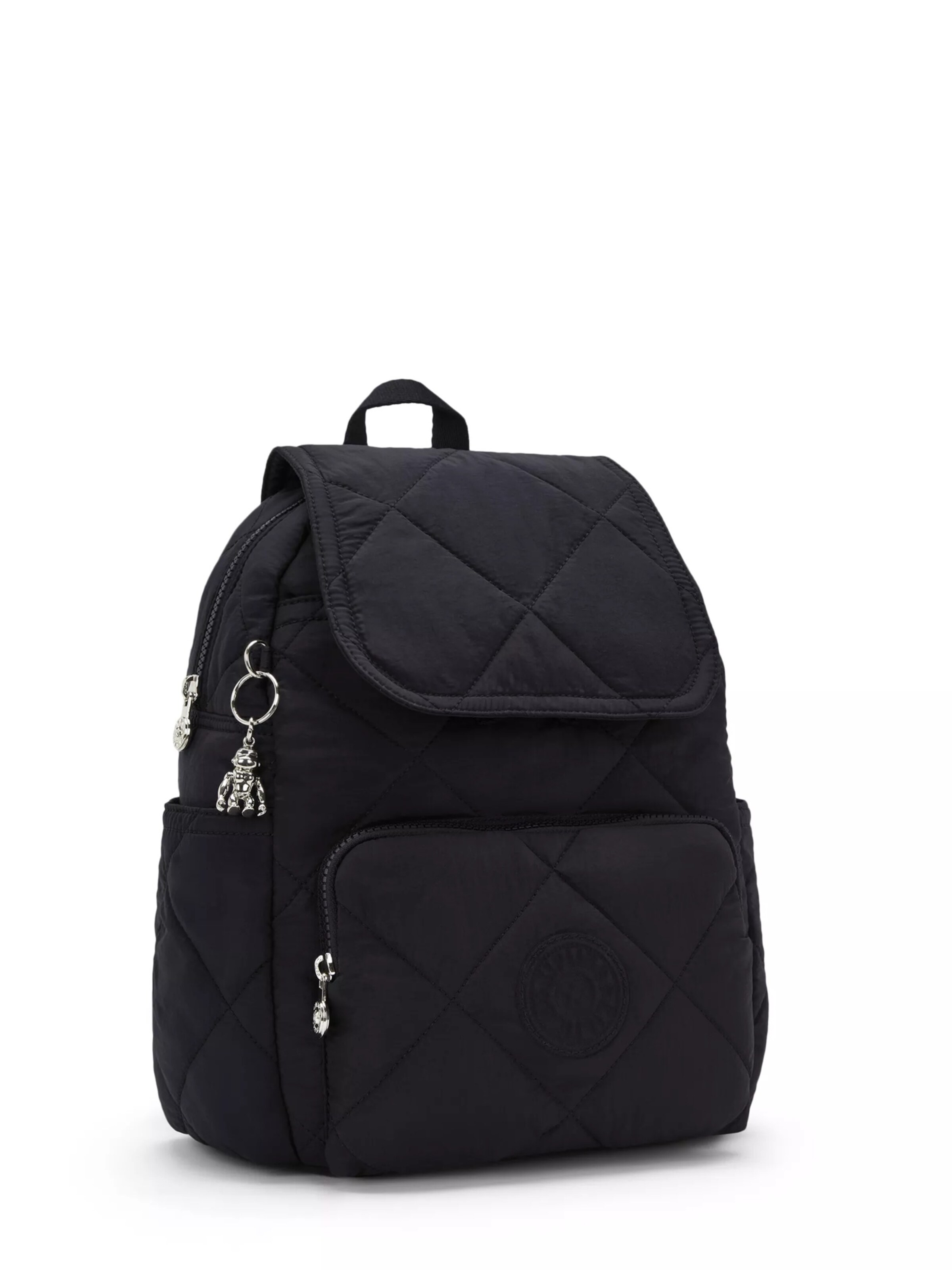 KIPLING Batoh 'CITY' – černá