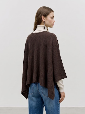 Mantellina di VERO MODA in marrone