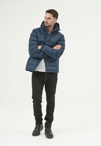 Whistler Steppjacke 'CARSENO' in Blau