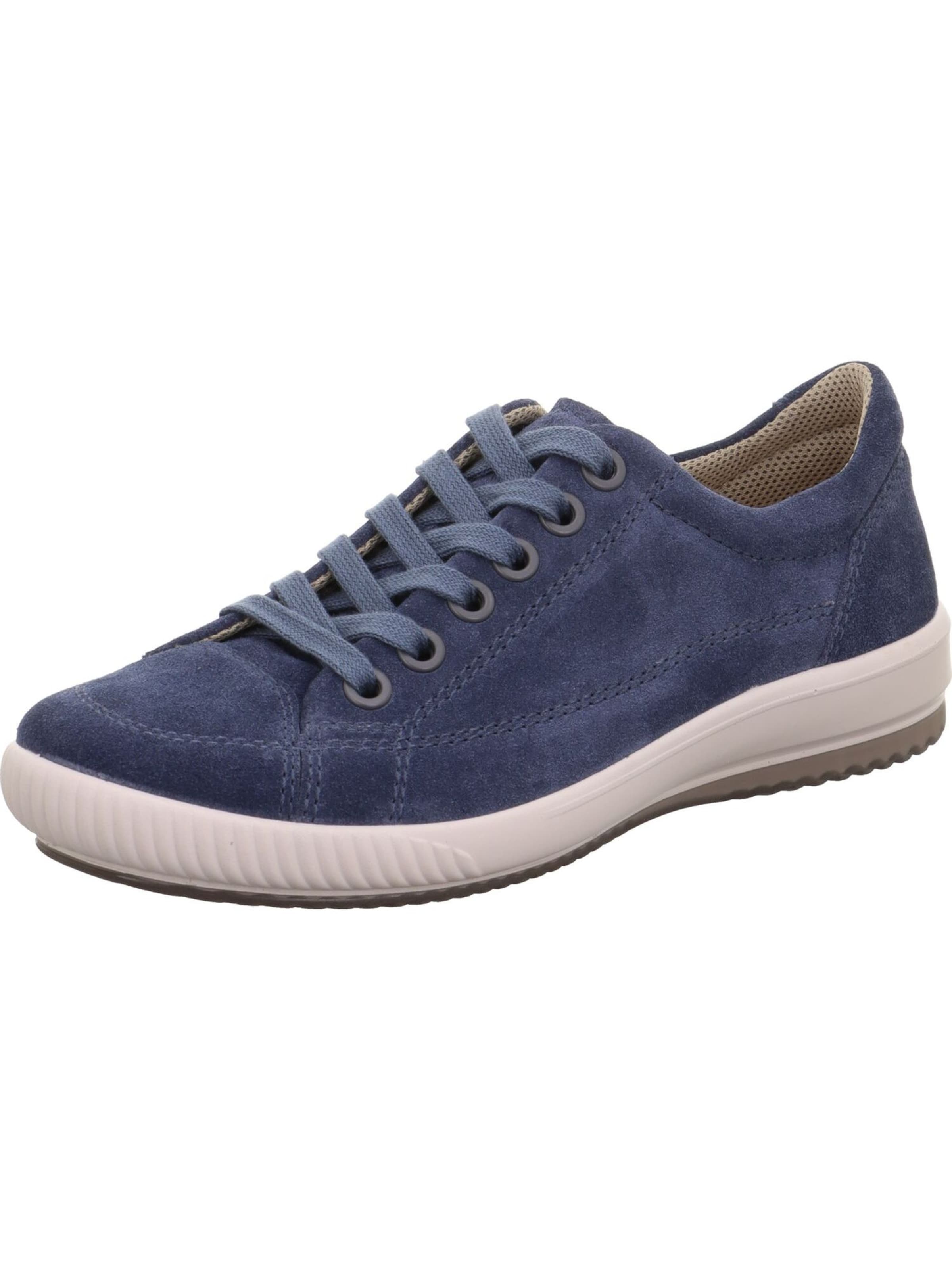 Legero Sneaker 'Tanaro 5.0' in Blau: Vorderseite