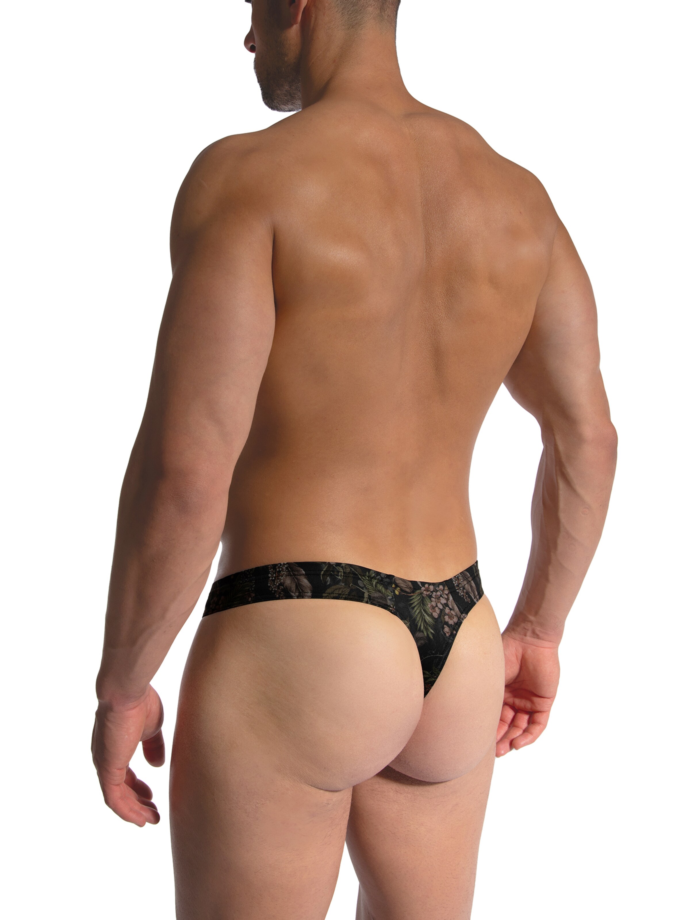 Slip ' RED2478 Ministring ' Olaf Benz en mélange de couleurs