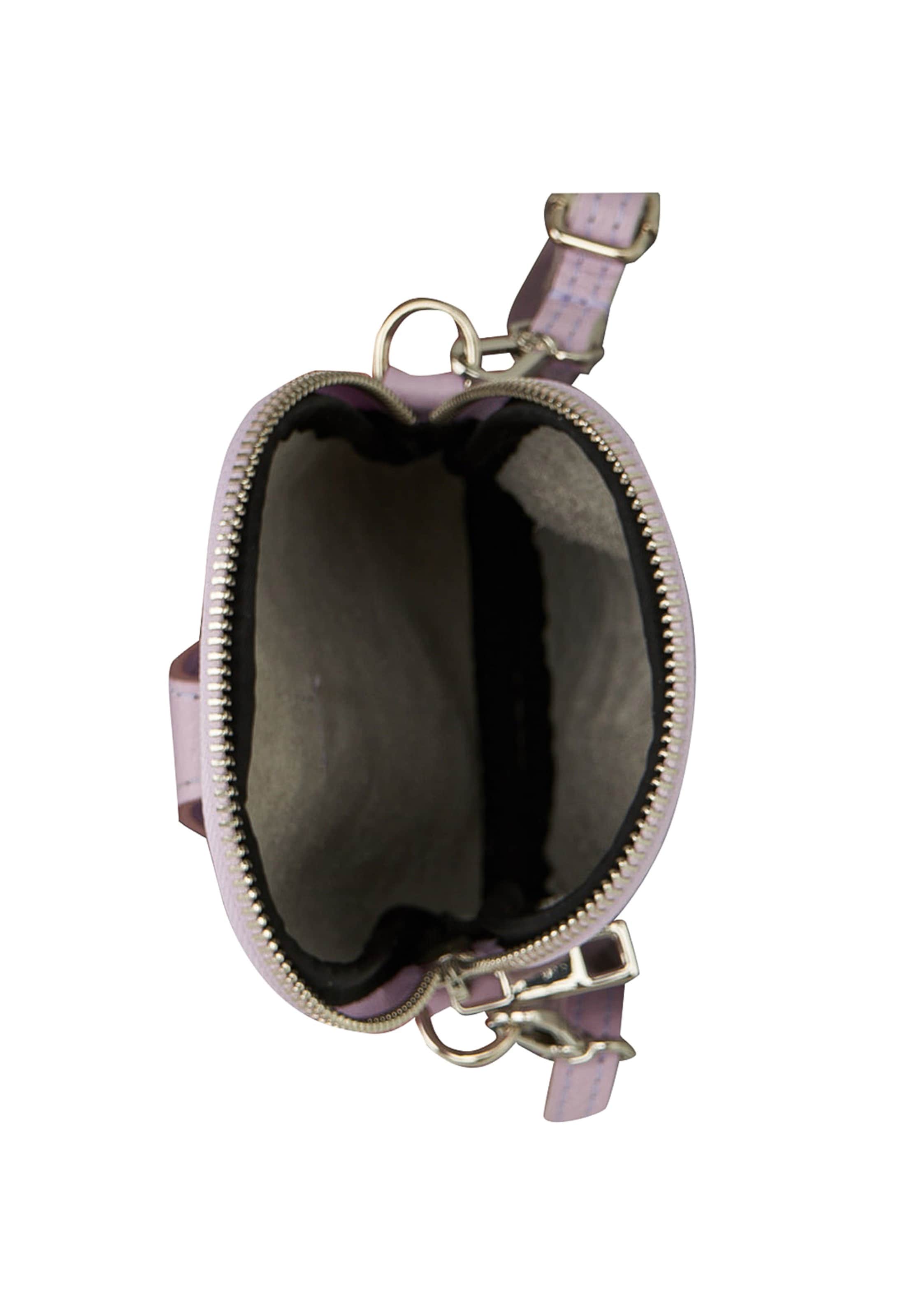 HARPA Handbag 'Bailey' in Purple