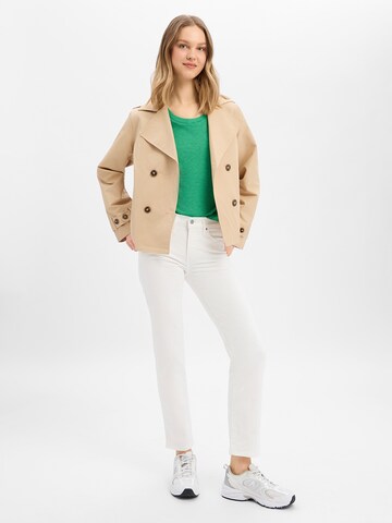 Sweat-shirt 'Sonoma' AMERICAN VINTAGE en vert