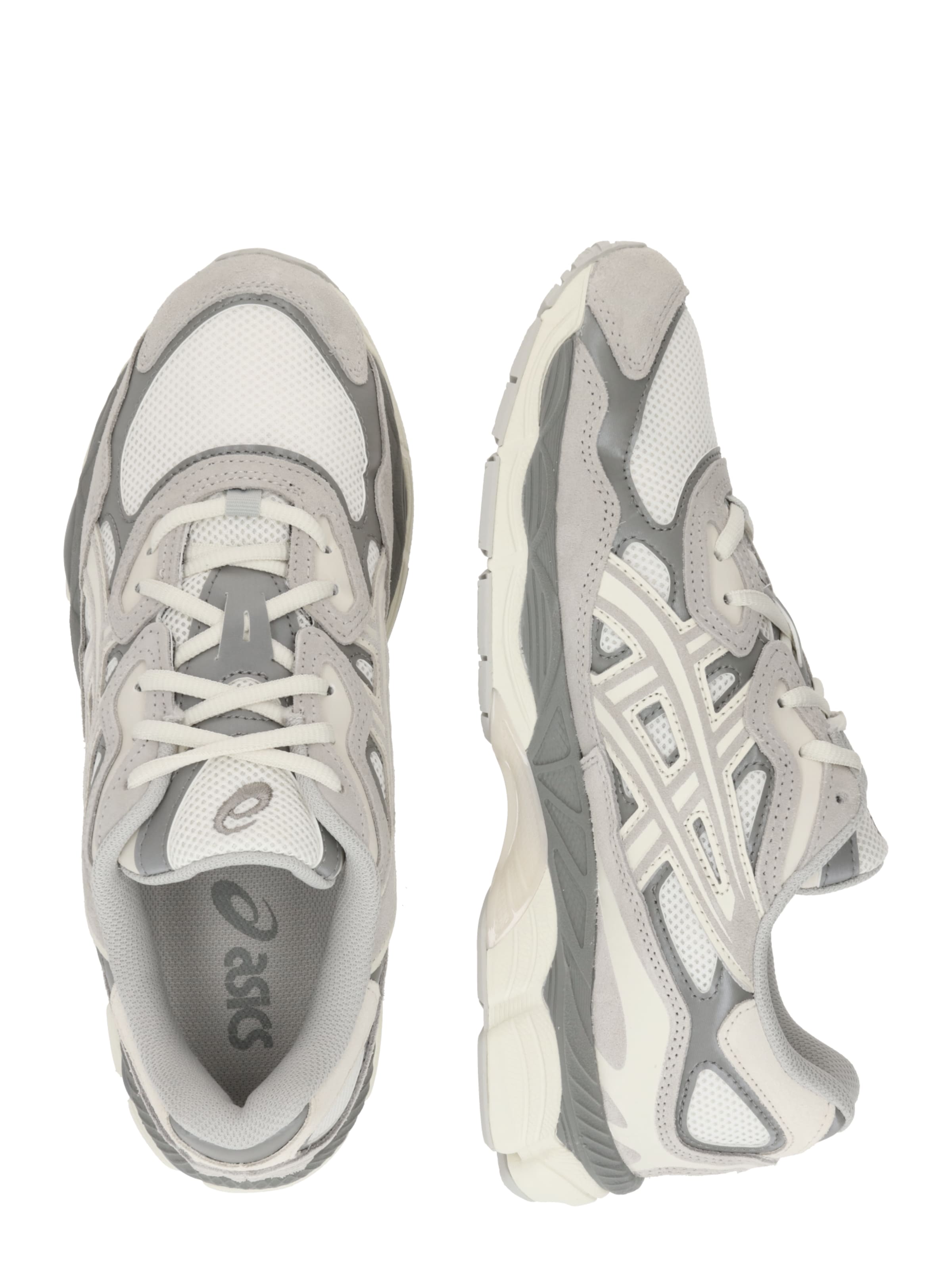 ASICS SportStyle Trainers 'Gel-Nyc' in Grey